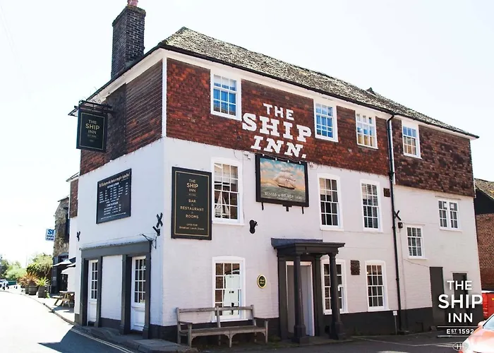 The Ship Inn Rye